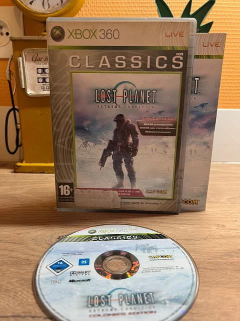 Lost Odyssey - X360 - Jeu Occasion Pas Cher Lost Odyssey - X360 - Jeu Occasion Pas Cher