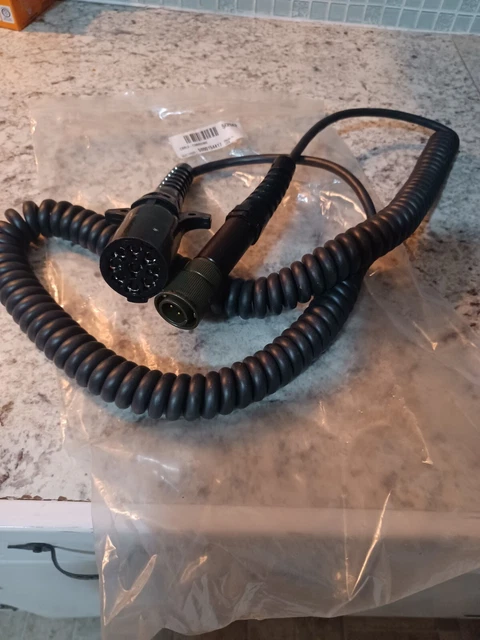 Wacker Neuson Trench Roller Charge Cable 5000154417