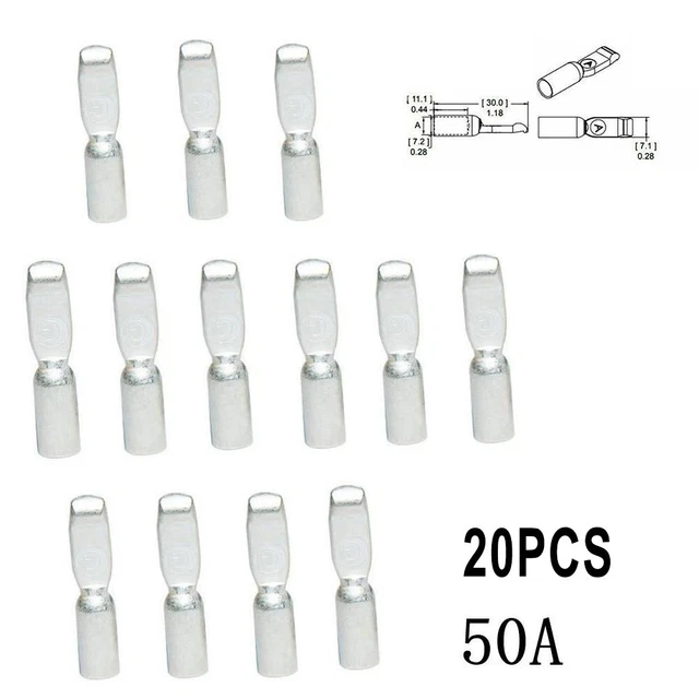 Câble Terminal Cuivre Connecteur Résiliation Contacts for Batterie Connexions