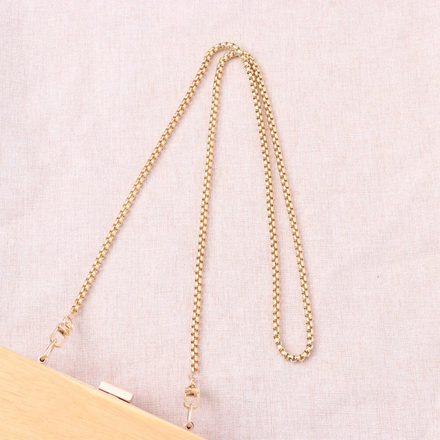 Métal Croix Corps Sac Chaîne Sangle Bandoulière Sac Chaîne Sangle