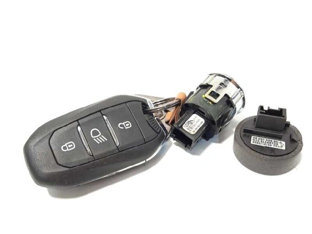 9827205180 Commutateur D´allumage / 9809759880 / 6594846 Pour Citroen C4 Iii 1.2 2