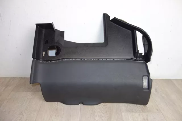 Abdeckung Verkleidung Armaturenbrett links unten Volvo C70 I Cabrio 9476927