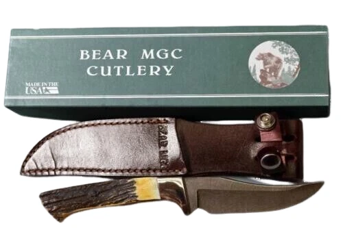 VINTAGE BEAR MGC CUTLEY○☆ *585D 4105YH 【公式通販】
