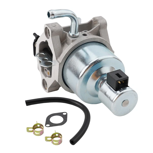 Carburateur Pour Moteur Tondeuse Intek 40N777 40N877 - Remplacement 594207, 593197, Etc., Performance Améliorée - 8