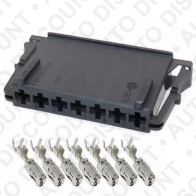 Joint D'étanchéité Pour Feu Arrière Mercedes Classe E W211 (2007-2009) - Lot De 2, Référence A2118260391/A2118260491 - En Plastique