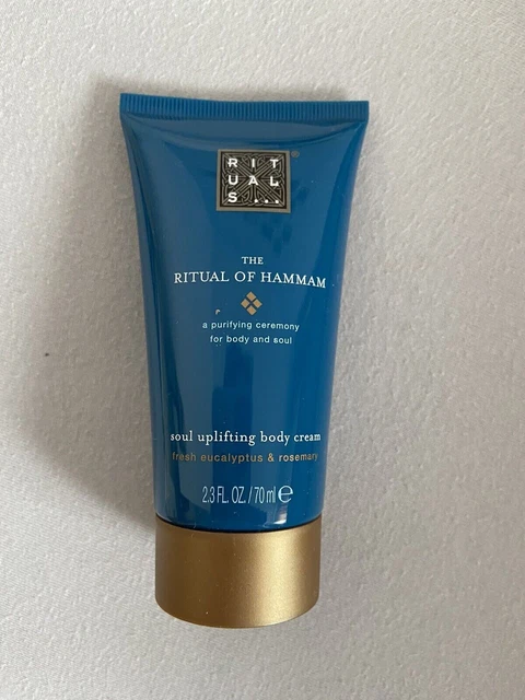 ""RITUALS"" Ritual of Hammam Body & Soul Uplifting Body Cream Creme 70ml NEU OVP