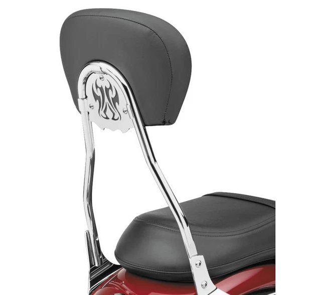 COBRA BACKREST INSERT for Sissy Bars Tribal, Round 025073 67.69