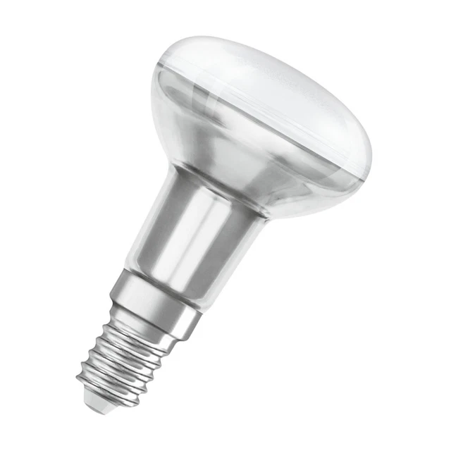 6 x Bellalux LED Glas Reflektor R50 4,3W = 60W E14 345lm warmweiß 2700K 36° 3