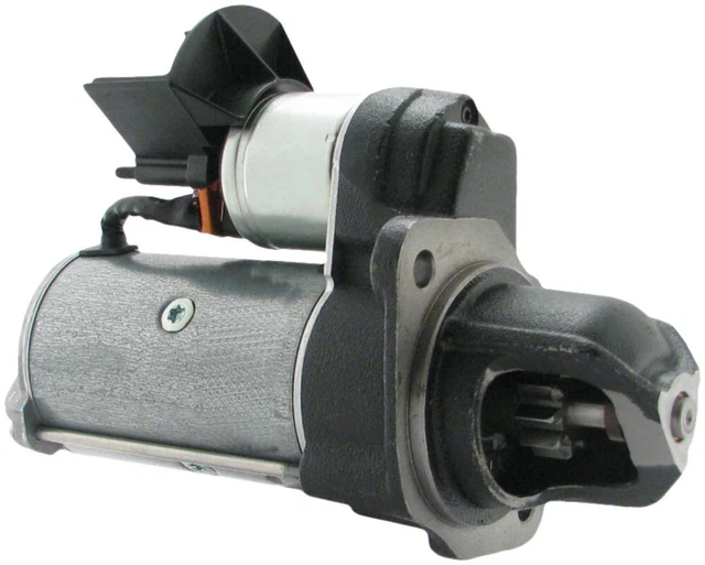Genuine OEM RE516455 Starter Motor fits John Deere Farm Tractors 5215 5310 5315
