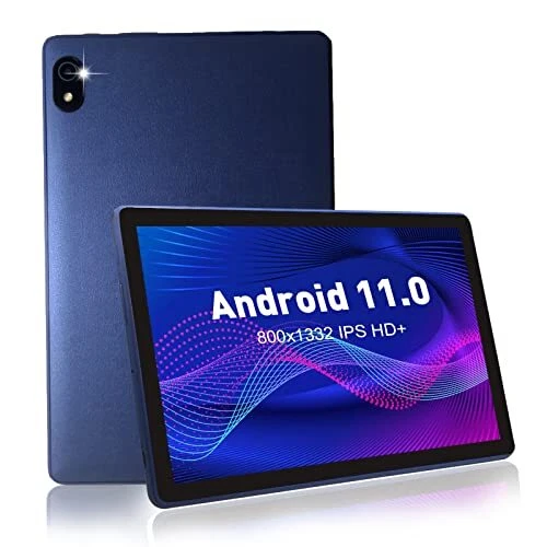 Android 11 10 Inch AX WiFi 6 +2.4&5GWifi3GB RAM 32GB ROM StorageIPS HD 1332x8...