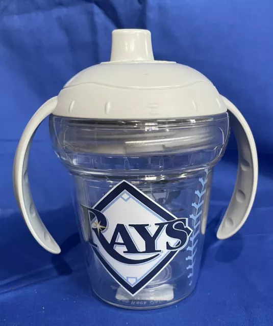 Tampa Bay Rays My First Tervis Sippy Cup Toddler Cup With Handles