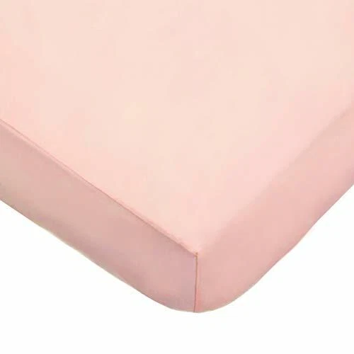 Soft Comfy Cotton Knit Fitted Jersey For Standard Crib and Toddler Mattress