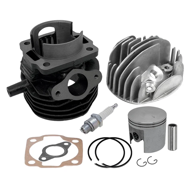 Kit Modifica Termica 102cc Polini Per Vespa 50 Special/ R/L/N - Con Marmitta