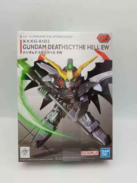 Gundam - SD Gundam EX-Standard 012 Deathscythe Hell EW neu ovp