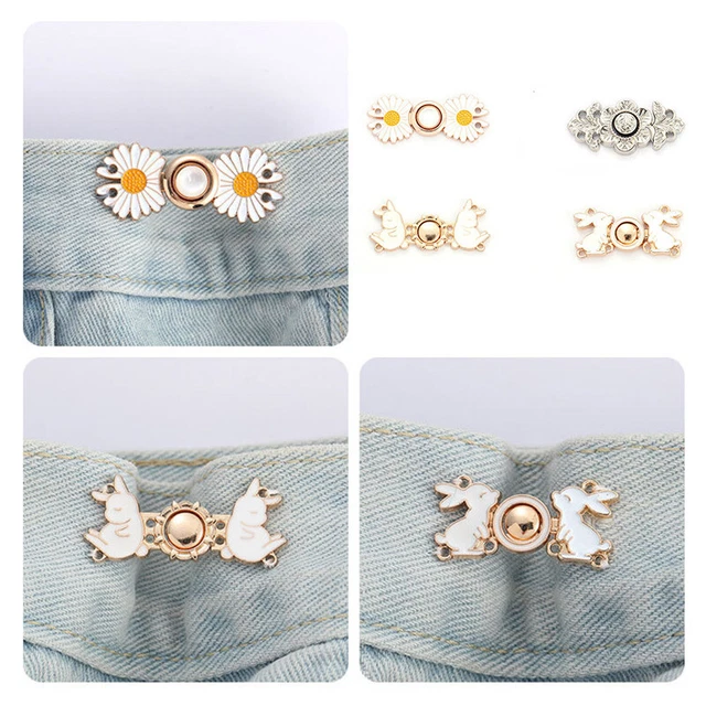 Taille Bouton Ceinture Expander Couture Boutons Jean Taille Artefact 7