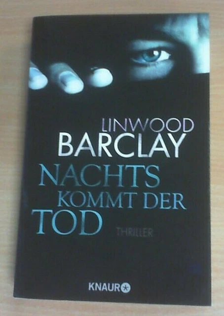 Nachts kommt der Tod von Linwood Barclay (Taschenbuch) EINMAL GELESEN!