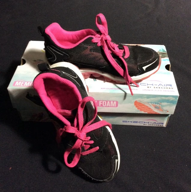 Skechers kids' online air bizzy bounce