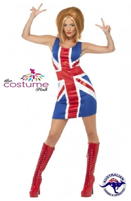 90s pop star fancy dress sale