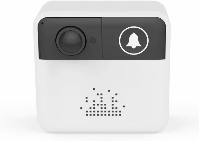 Sonnette de porte sans fil WiFi caméra extérieure HQLS - Vision Sonnette de porte sans fil WiFi caméra extérieure HQLS - Vision