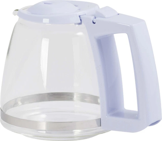 Jarra de vidrio Melitta SDA tipo 120 bl electrodomésticos pequeños 172290 jarra de vidrio