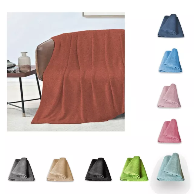 Telo Multiuso 270x270 Cm Con Stampa Fiori Rosa - Copridivano, Copriletto O Foulard Per Arredamento - Foto 3