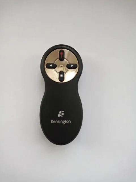 Kensington Wireless Presenter with Laser Pointer, Immaculate Condition