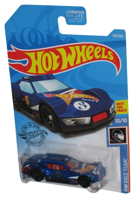 Carte Et Voiture Hot Wheels Side Ripper 2016 - Édition US Showroom - 119/250 - 1/64 Dans Son Blister