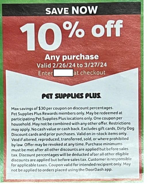 Pet supplies plus 50 off dog food coupon sale