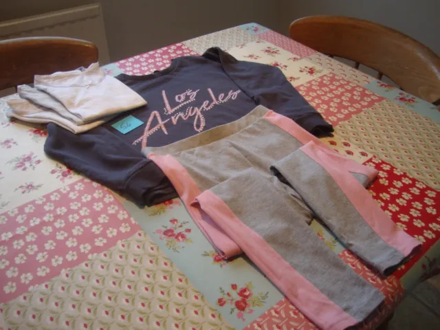 Bundle Clothes For Girls Age 8/9 Years  (54)