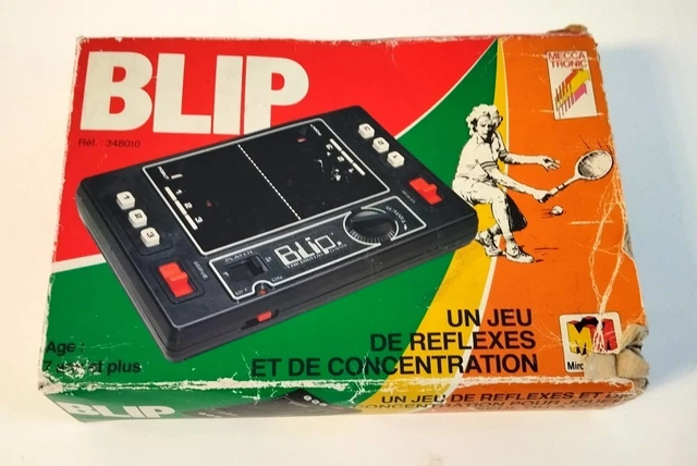 OPTION - Jeu MIRO MECCANO 1982