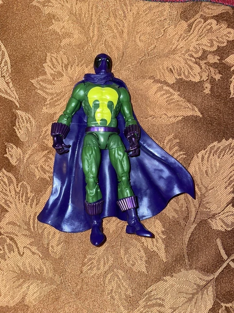 Marvel Legends Spider-Man Prowler 6" Action Figure BAF Lizard Loose