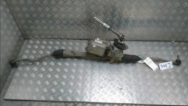 1627686580 STEERING RACK Citroën C3 Picasso (SH) 2009