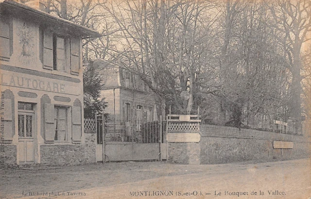 95-MONTLIGNON-Le Bouquet de la Vallee-N 6004-E/0299