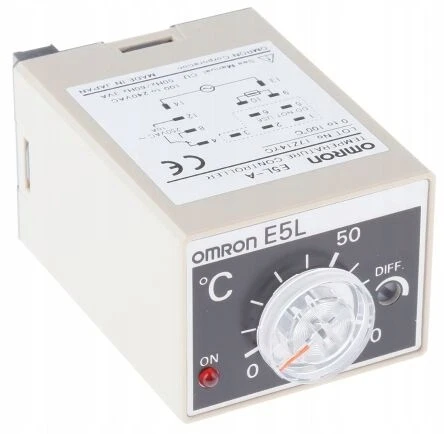 E5L-A 0-100 - regulator E5L-A 0-100 OMRON /#8 1Q2Q 8467
