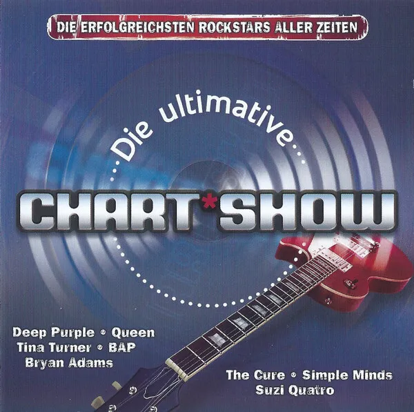 Various - Die Ultimative Chart Show - Die Erfolgreichsten Rocksta DCD #G2046080