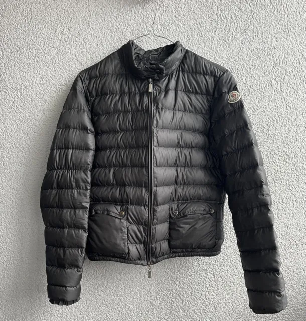 Moncler Lans Lightweight Down Puffer Jacket Women's