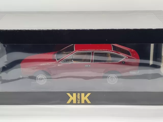 Alfa Romeo Alfetta GT 1.6 1976 - KK-Scale 1:18 1/18 1-18