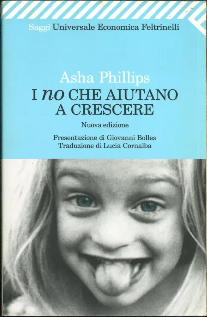 🎬 Asha Phillips - I no che aiutano a crescere - Psicoterapia infantile