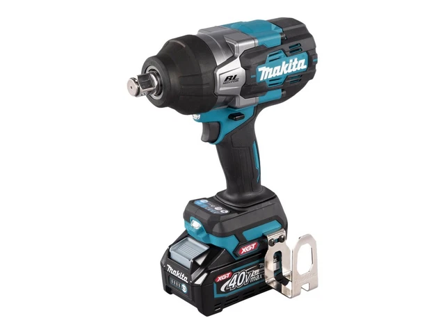 Atornillador de impacto inalámbrico Makita TW001GM201 ~D~
