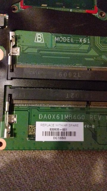 Motherboard / Carte mère Thomson TEO-QUAD10BK16E 16GB