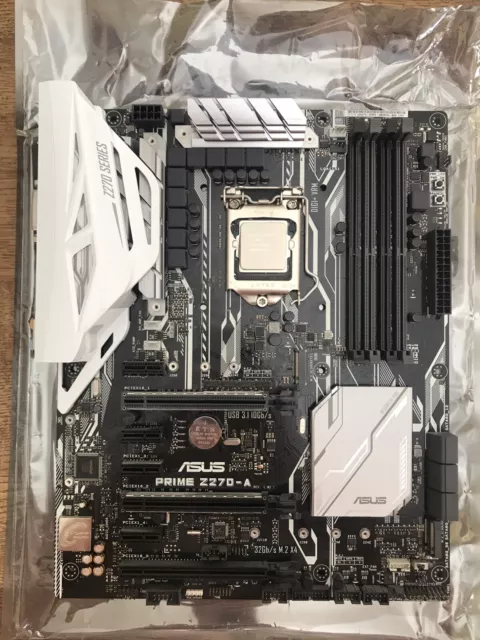 Z270 cpu deals