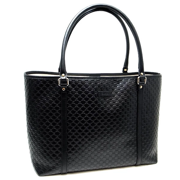 GUCCI multiple Micro Guccissima 449647 Women's Tote Bag Leather Black 230820T GUCCI multiple Micro Guccissima 449647 Women's Tote Bag Leather Black 230820T
