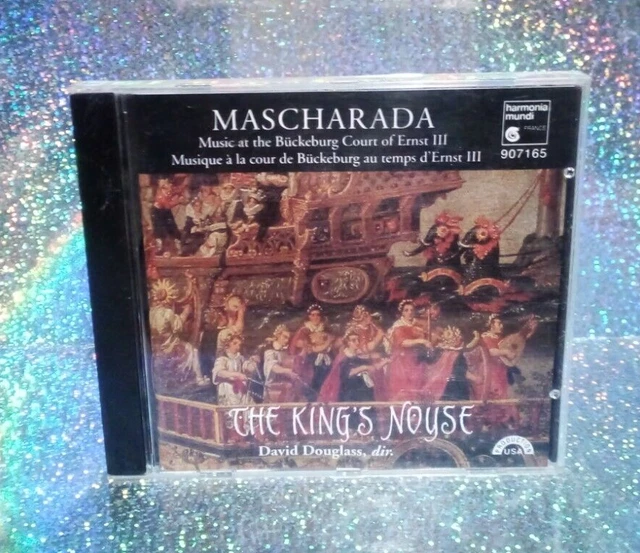 (CD)Music for the Court of Maximilian II／Cinquecento Cinquecento - Music for the Court of Maximilian II (CD, 2007