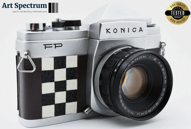 Konica Hexar RF Review A Meandering Insight Into My, 47% OFF