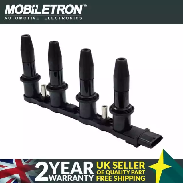 Mobiletron CE-81 Ignition Coil for Vauxhall Astra Corsa Meriva