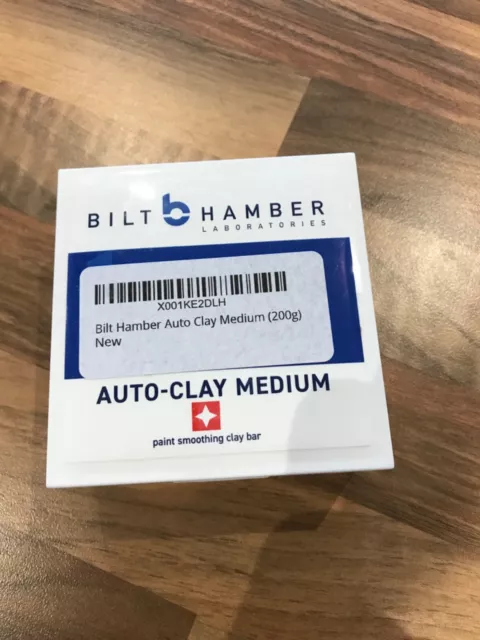 Bilt Hamber Auto Clay