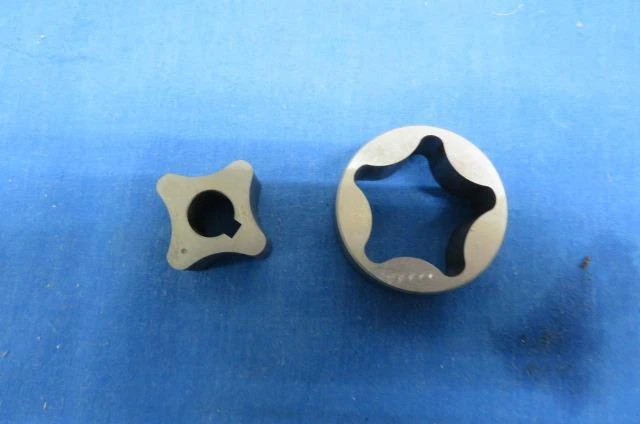 NOS Kawasaki # 16154-003 ROTOR ASSY,OIL PUMP ZR550 ZR750 KZ650 KZ750 ZX600 K814
