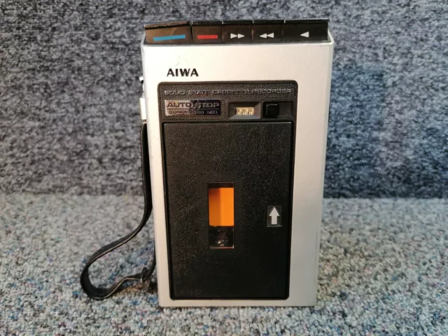 VINTAGE AIWA TP-1012 Solid State Reel to Reel Tape Deck For Parts or  Repair. £66.74 - PicClick UK