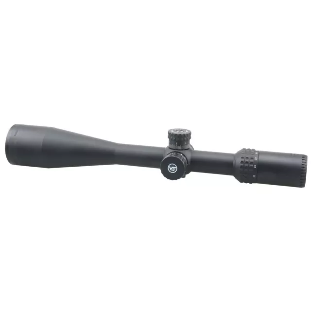 Vector Optics Sentinel-X Center Dot Rifle Scope, 10-40x50mm, 30 mm Tube: SCOL-34