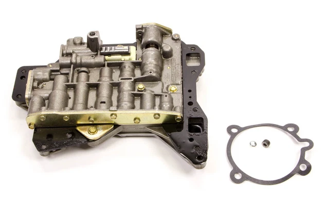 Tci Automotive 421000 Manual Valve Body For 1967-91 Ford C6